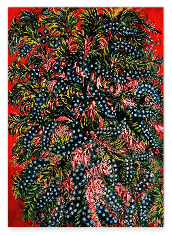 Séraphine Louis - Blumen-Stillleben