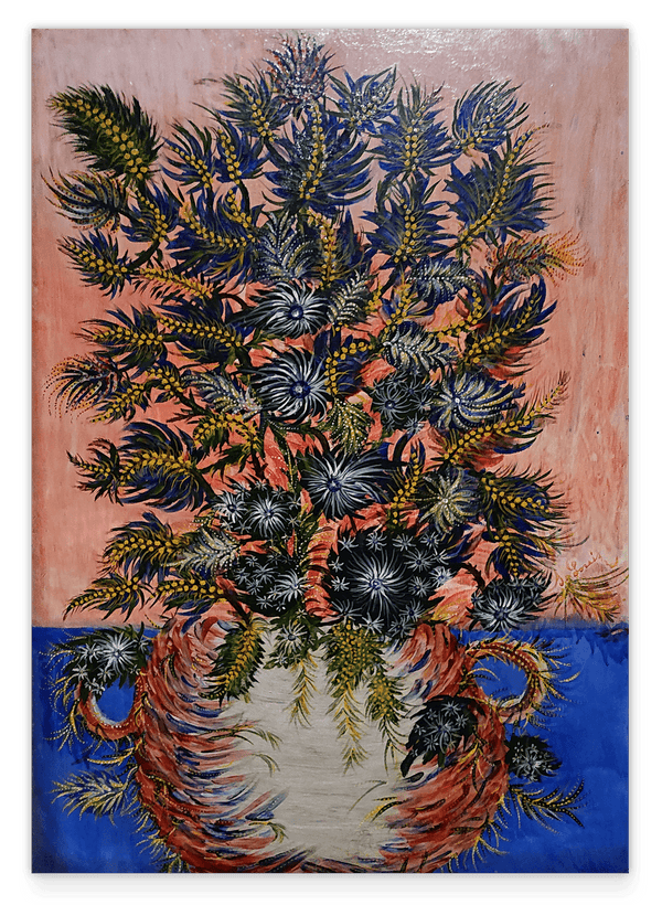 Séraphine Louis - Blumen-Stillleben