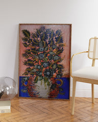 After Hover: Séraphine Louis - Blumen-Stillleben