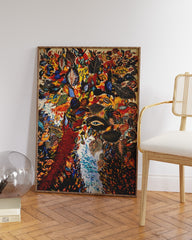 After Hover: Séraphine Louis - Blumen-Stillleben