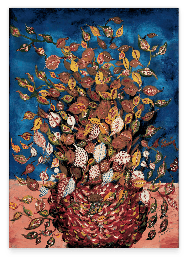 Séraphine Louis - Blumen-Stillleben