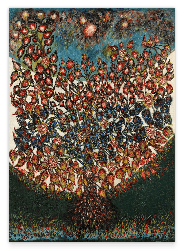 Séraphine Louis - Blumen-Stillleben