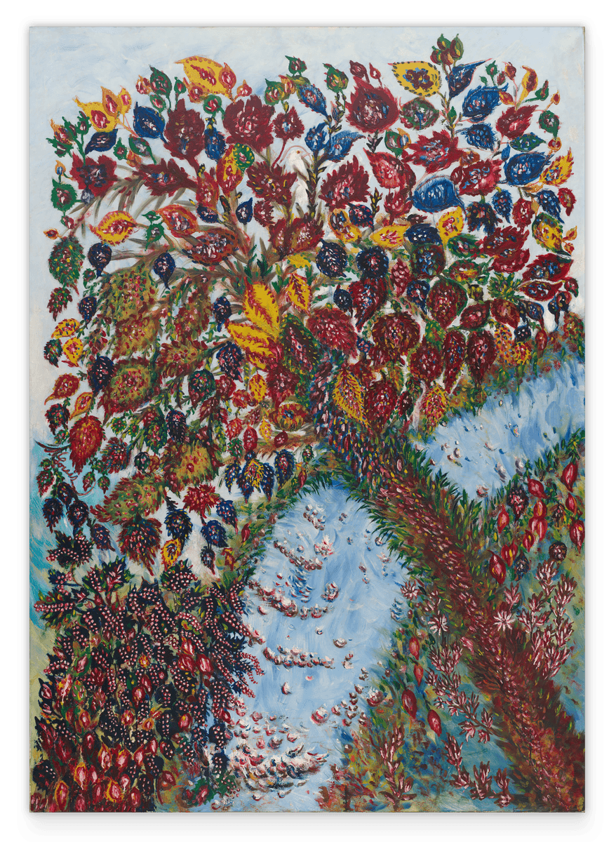 Séraphine Louis - Blumen-Stillleben