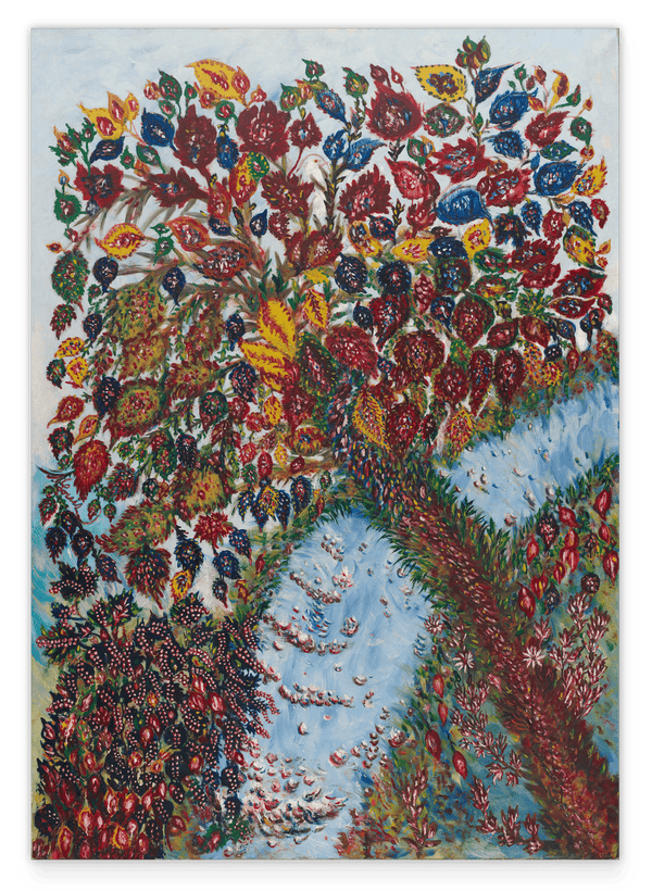 Séraphine Louis - Blumen-Stillleben