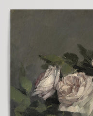 After Hover: Wilhelm Trübner - Stillleben mit Rosen