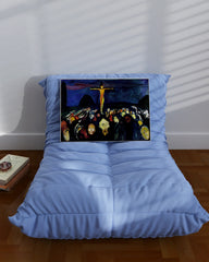 After Hover: Edward Munch - Golgotha