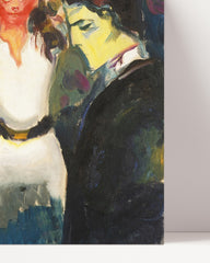 After Hover: Edward Munch - Eifersucht