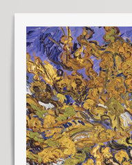 After Hover: Vincent van Gogh - Museum-Poster Maulbeerbaum