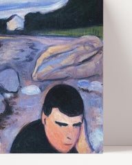 After Hover: Edward Munch - Melancholie