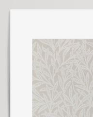 After Hover: William Morris Jagd - Museum-Poster Pflanzenmuster