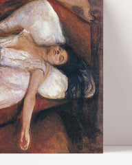 After Hover: Edward Munch - Der Tag danach