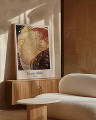 After Hover: Gustav Klimt - Museum-Poster Danaë