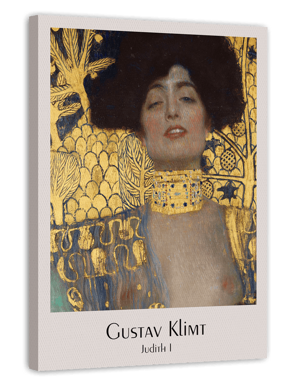 Gustav Klimt - Museum-Poster Judith I