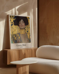 After Hover: Gustav Klimt - Museum-Poster Judith I