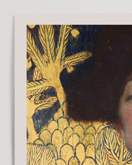 After Hover: Gustav Klimt - Museum-Poster Judith I