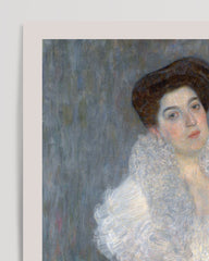 After Hover: Gustav Klimt - Museum-Poster Hermine Gallia