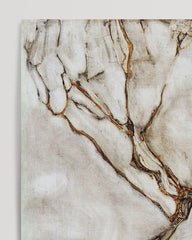 After Hover: Egon Schiele - Kleiner Baum im Spätherbst