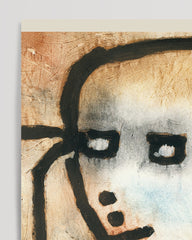 After Hover: Paul Klee - Museum-Poster Mädchen in Trauer