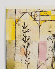 After Hover: Paul Klee - Museum-Poster Hoffmanneske Geschichte