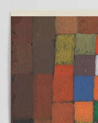 After Hover: Paul Klee - Museum-Poster Statisch-Dynamische Steigerung