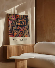 After Hover: Paul Klee - Museum-Poster Waldhexen