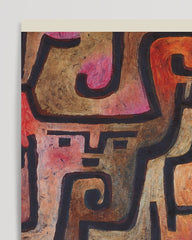 After Hover: Paul Klee - Museum-Poster Waldhexen