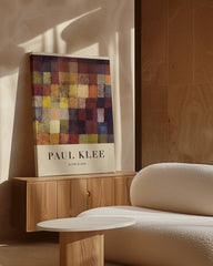 After Hover: Paul Klee - Museum-Poster Alter Klang