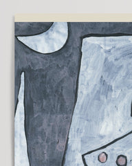 After Hover: Paul Klee - Museum-Poster Engel Bittsteller