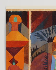 After Hover: Paul Klee - Museum-Poster Tempelgärten