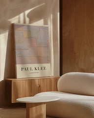 After Hover: Paul Klee - Museum-Poster Clarification