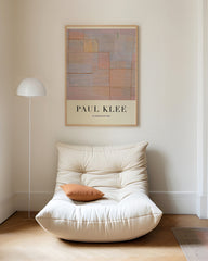 After Hover: Paul Klee - Museum-Poster Clarification