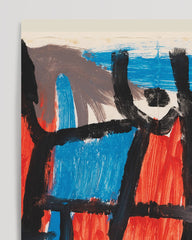 After Hover: Paul Klee - Museum-Poster Die Stunden vor der Nacht