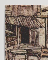 After Hover: Egon Schiele - Museum-Poster II Alte Mühle