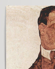 After Hover: Egon Schiele - Portrait von Arthur Rössler