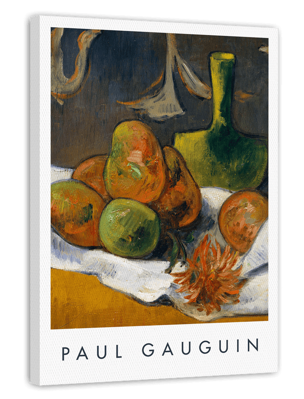Paul Gauguin - Museum-Poster Stillleben