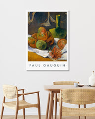 After Hover: Paul Gauguin - Museum-Poster Stillleben