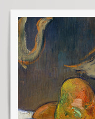 After Hover: Paul Gauguin - Museum-Poster Stillleben