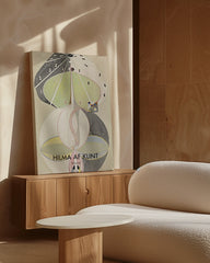 After Hover: Hilma af Klint - Museum-Poster Tree of Knowledge, Nr. 5