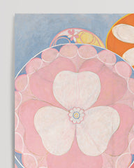 After Hover: Hilma af Klint - Museum-Poster The Ten Largest, No 2