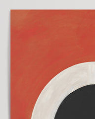 After Hover: Hilma af Klint - Museum-Poster Der Schwan, Nr. 17 (1915)