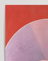 After Hover: Hilma af Klint - Museum-Poster Doves, Nr. 2