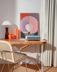 After Hover: Hilma af Klint - Museum-Poster Doves, Nr. 2