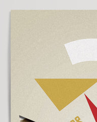 After Hover: El Lissitzky  - Constructivism