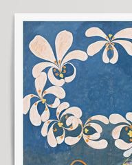 After Hover: Hilma af Klint - Museum-Poster II The Ten Largest, No 1 (1907)