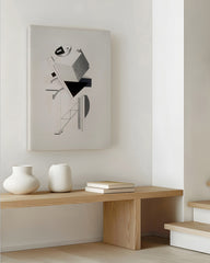 After Hover: El Lissitzky  - 3. Postmann