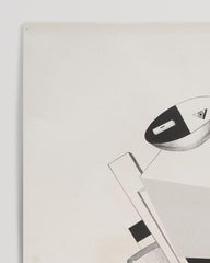 After Hover: El Lissitzky  - 3. Postmann
