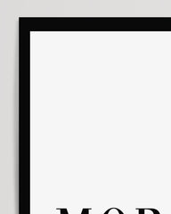 After Hover: More Issues than Vogue - Schwarz auf Weiß