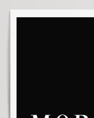 After Hover: More Issues than Vogue - Weiß auf Schwarz