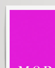 After Hover: More Issues than Vogue - Pink