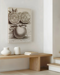 After Hover: Citrus Aurantium - Zitruspflanze